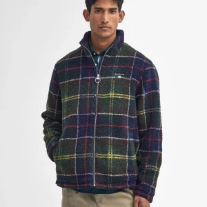 BARBOUR - Polaire Sherpa Tartan