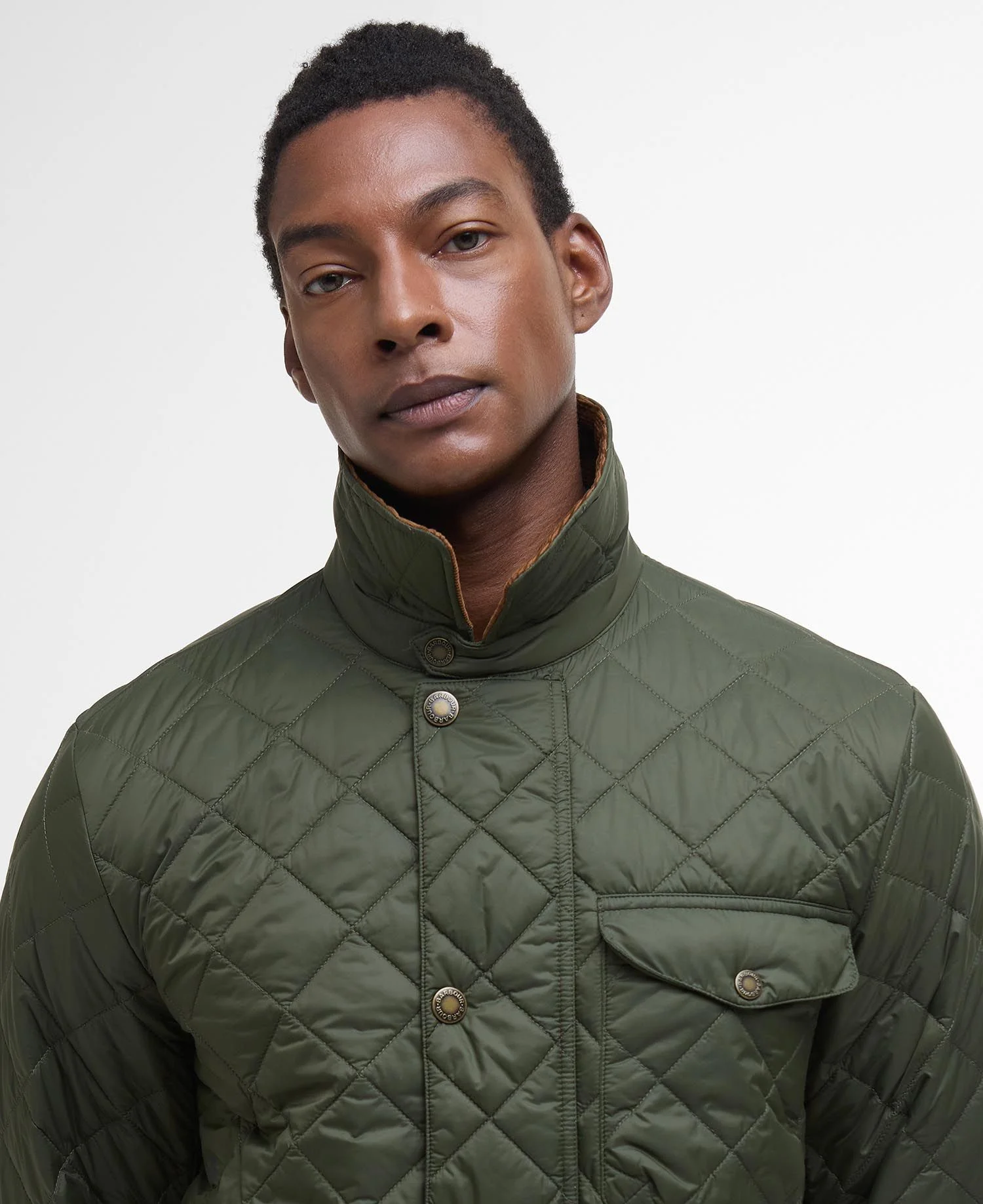BARBOUR - Horton Quilted Jacket – Image 7