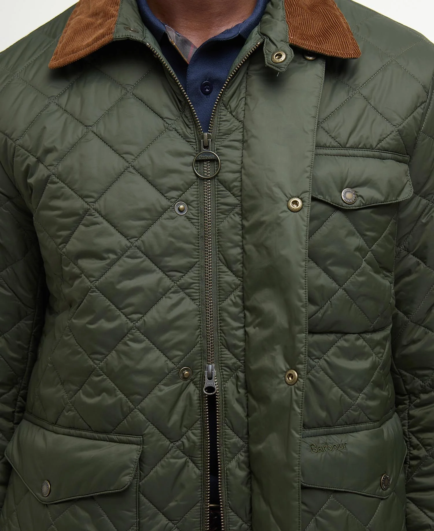 BARBOUR - Horton Quilted Jacket – Image 6