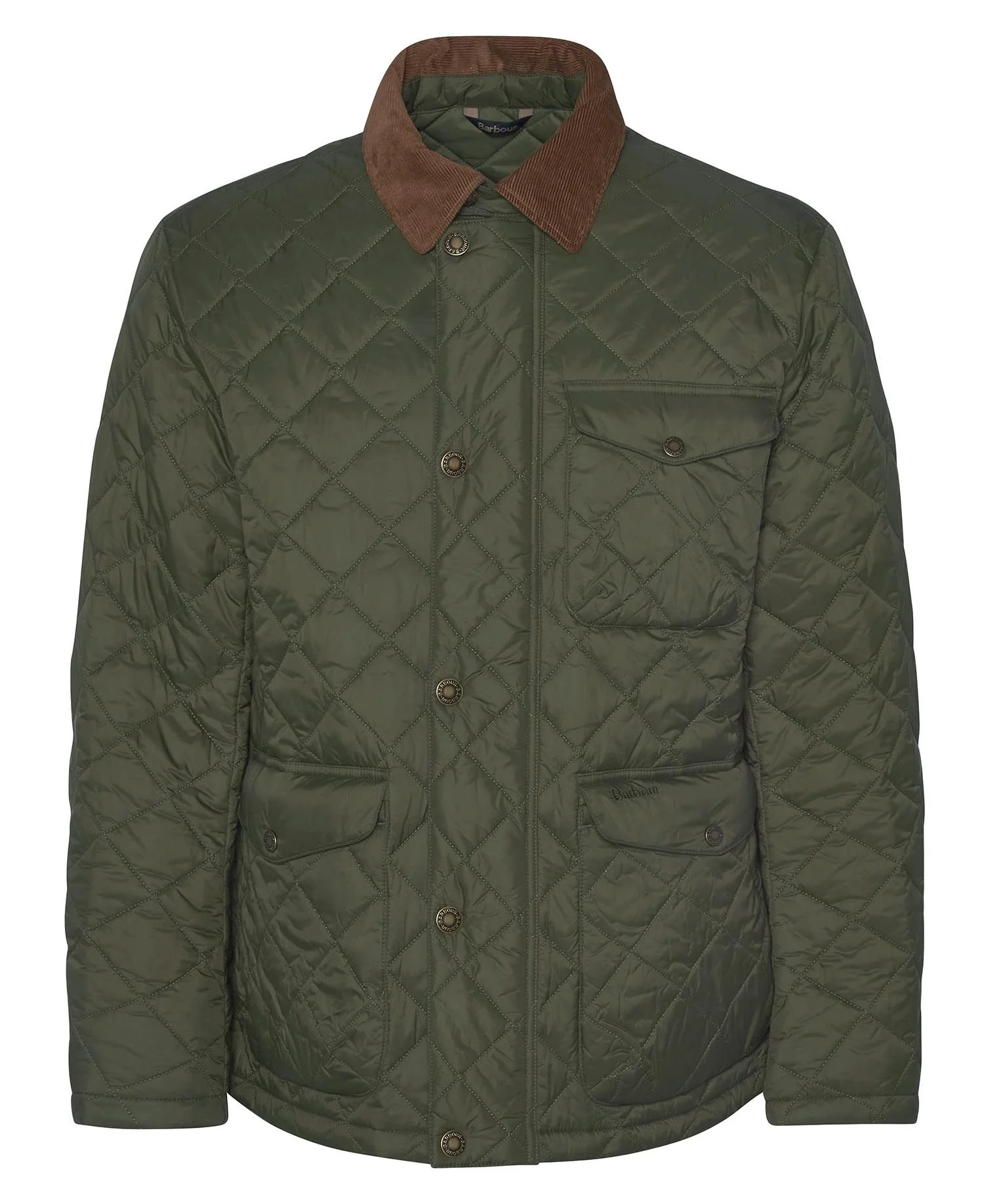 BARBOUR - Horton Quilted Jacket – Image 5