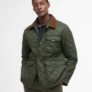 BARBOUR - Horton Quilted Jacket
