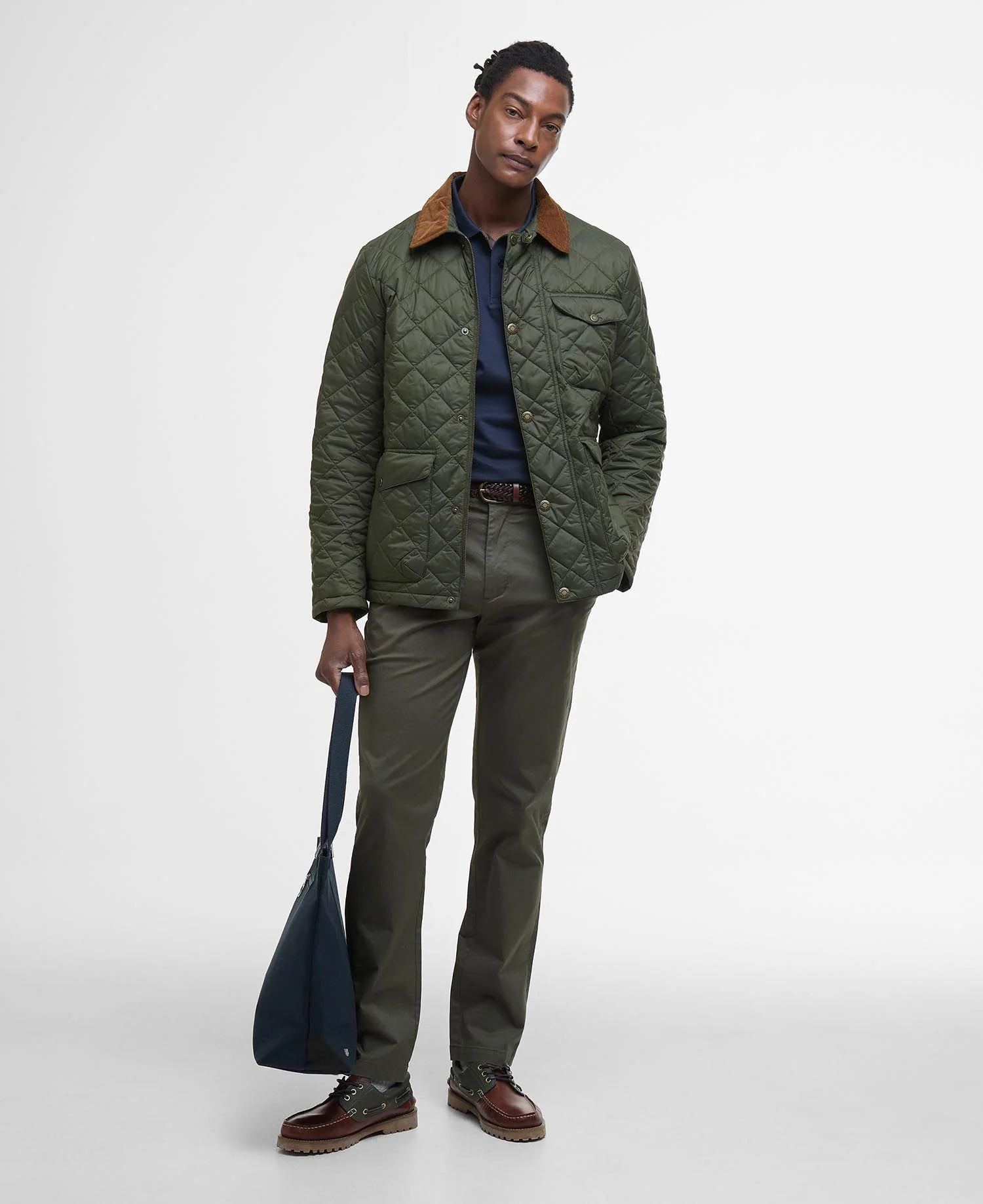 BARBOUR - Horton Quilted Jacket – Image 4