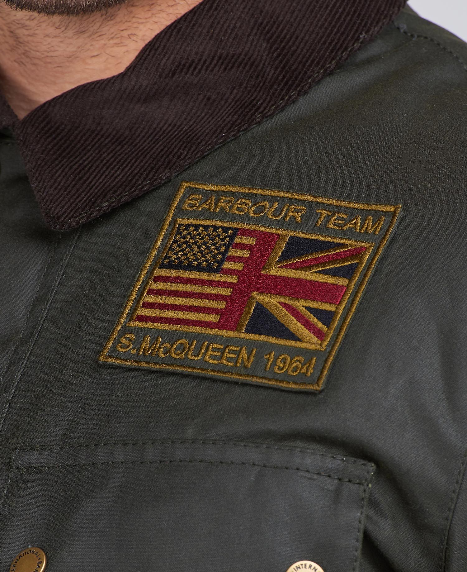 BARBOUR - International Workers Wax – Image 5