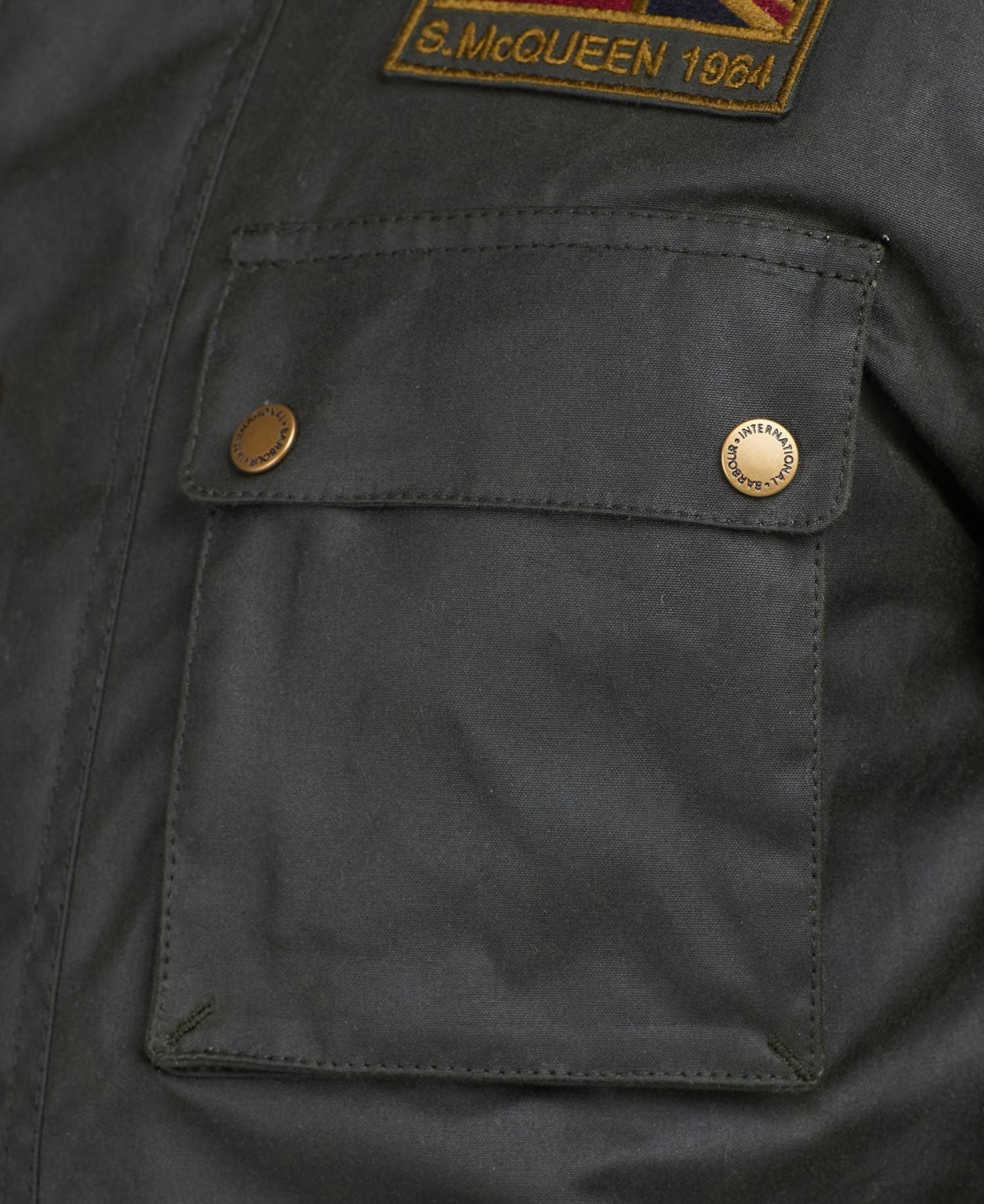 BARBOUR - International Workers Wax – Image 4