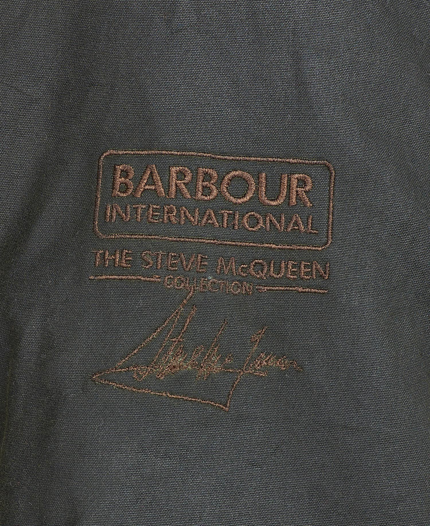 BARBOUR - International Workers Wax – Image 6