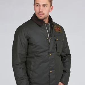 BARBOUR - International Workers Wax