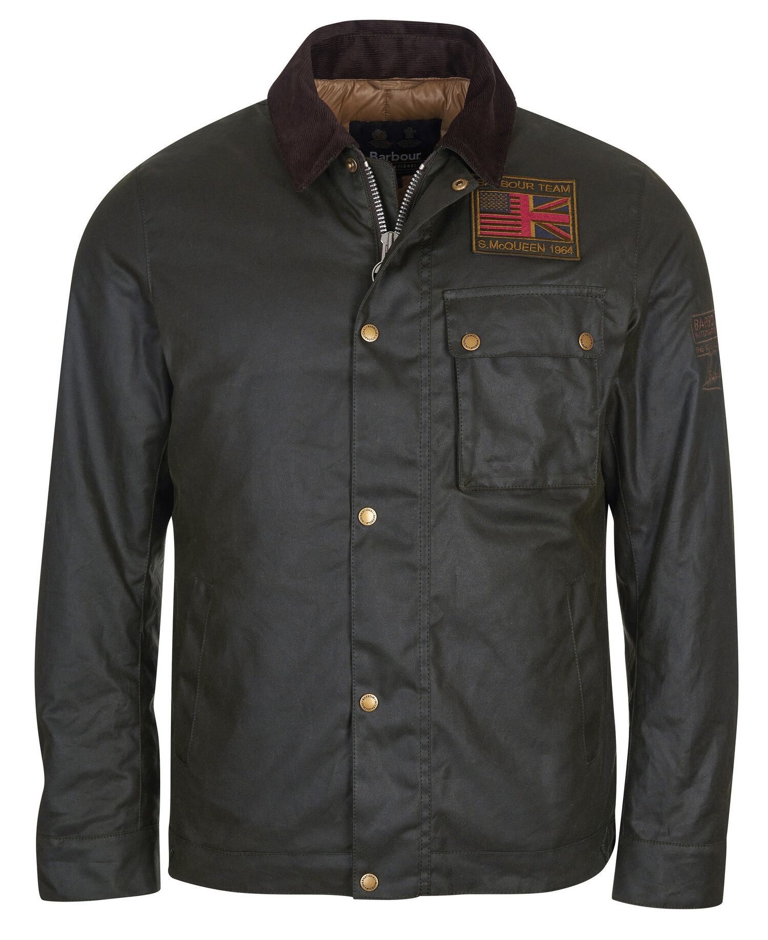 BARBOUR - International Workers Wax – Image 7