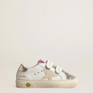 GOLDEN GOOSE - May School Glitter