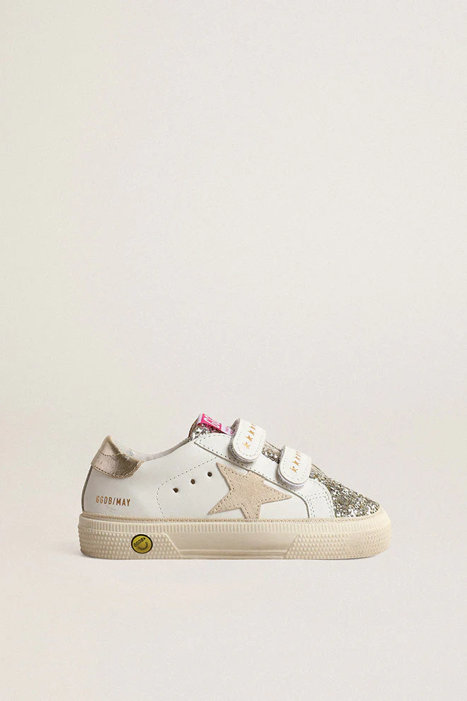 GOLDEN GOOSE - May School Glitter