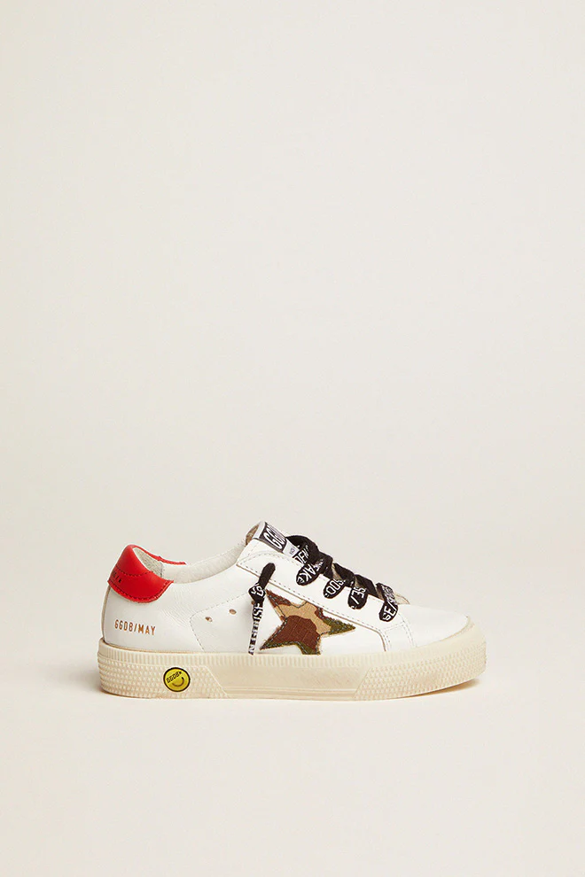 GOLDEN GOOSE - May Camouflage – Image 4
