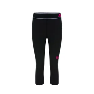 Bidi Badu Mila Tech 7/8 Capri (Femme) - Noir