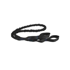 Bande de résistance lourde - Noir/Bleu photo