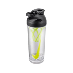 Bouteille shaker Hypercharge 24 oz - Transparent/noir/volt
