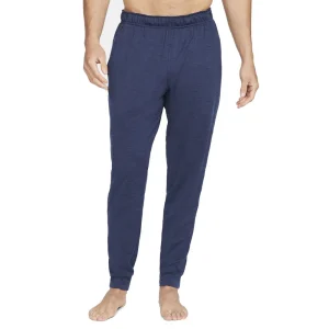 Bas Nike Yoga Dri-Fit (Homme) - Marine Minuit