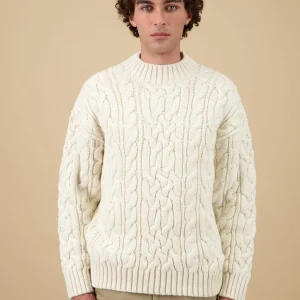NITTO KNITWEAR - Ohannes Pull Col Rond
