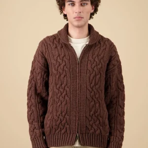 NITTO KNITWEAR - Veste Ohannes