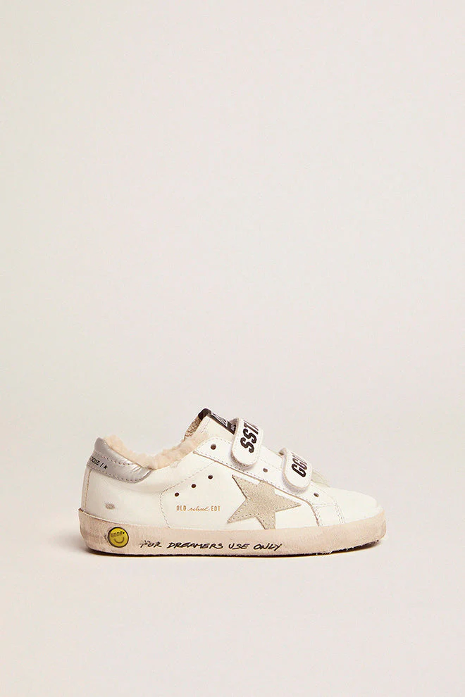 GOLDEN GOOSE - Old School Shearling – Image 2