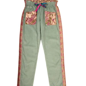 L'ÎLE BLEUE - BOUBOU CHARLINE GREEN