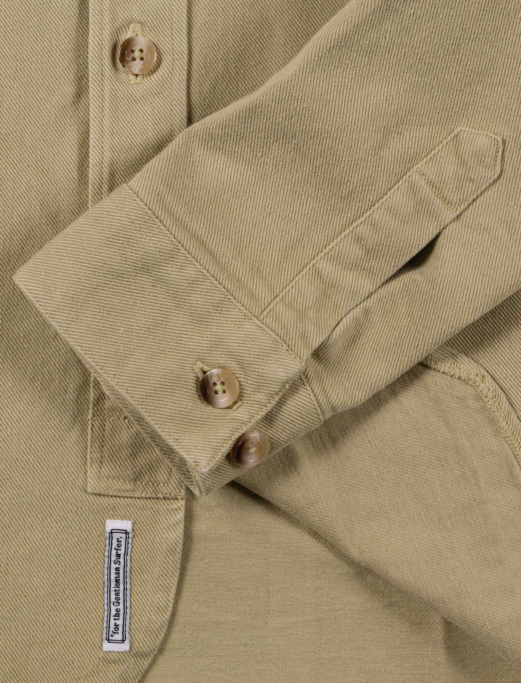 CUISSE DE GRENOUILLE - Surchemise en Twill Paris – Image 4