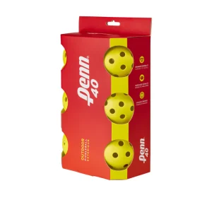 Pickleball Penn 40 - 6 balles