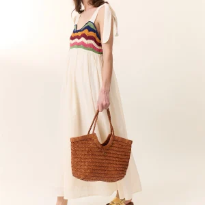 LEON & HARPER - Robe Ricq Crochet