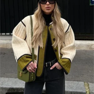 Carter | Veste d’automne confortable pour femmes