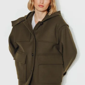 TRENCH & COAT - Manteau Abekia