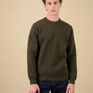 NITTO KNITWEAR - Youri Pull Col Rond