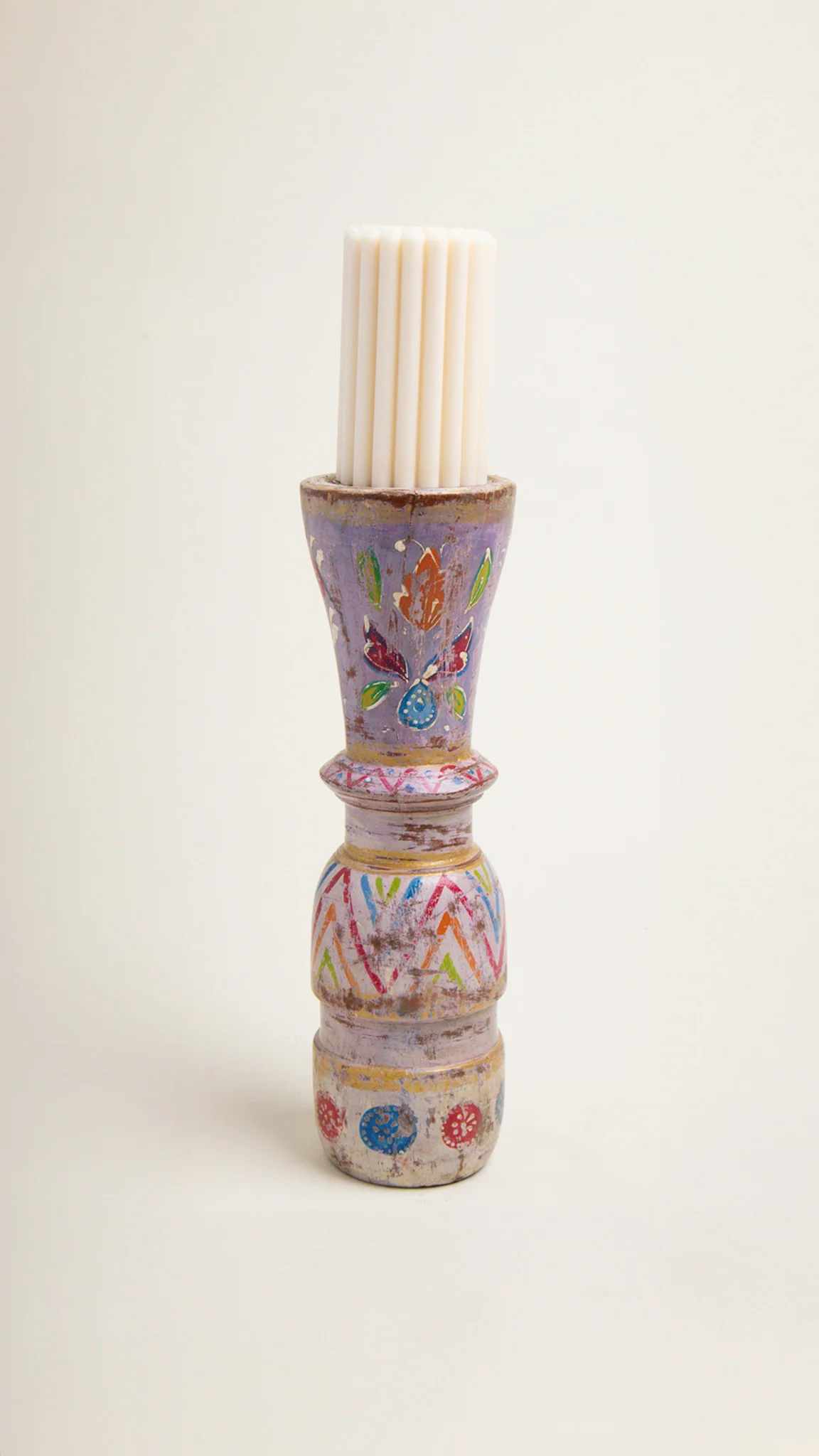 L'ÎLE BLEUE - Bougeoir Acacia Lily – Image 2