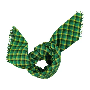 SISTERS DEPARTMENT - Écharpe à carreaux