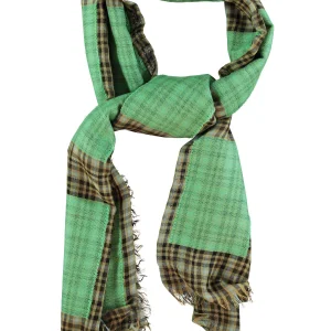 SISTERS DEPARTMENT - Écharpe à carreaux