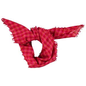 SISTERS DEPARTMENT - Écharpe à carreaux