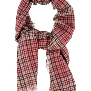 SISTERS DEPARTMENT - Écharpe à carreaux