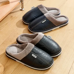 Zephyr | Chaussons douillets pour homme