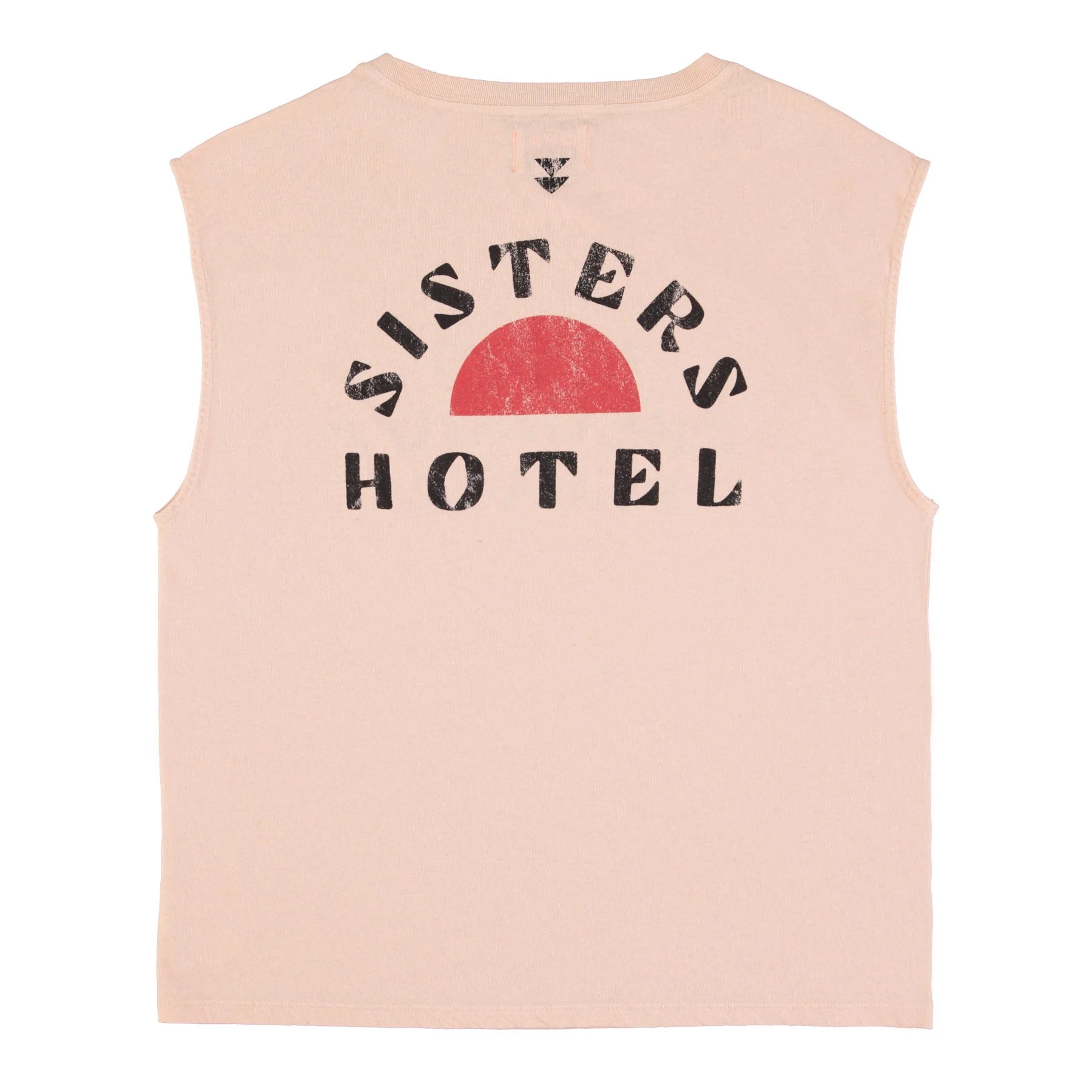 SISTERS DEPARTMENT - Tee-shirt Late Checkout – Image 3