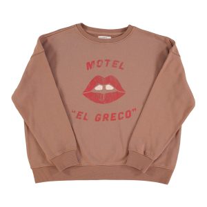 SISTERS DEPARTMENT - Sweatshirt Motel El Greco