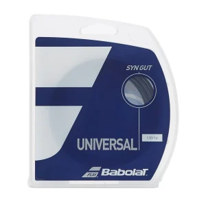 Babolat Synthetic Gut 16 - Noir