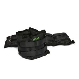 Poids poignet/cheville (2 kg - 4.4 lb) - (2 pièces)