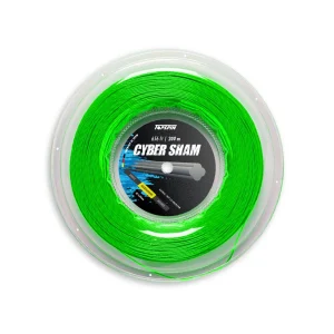 Cyber Sham 1.25 - 200 m - Vert fluo