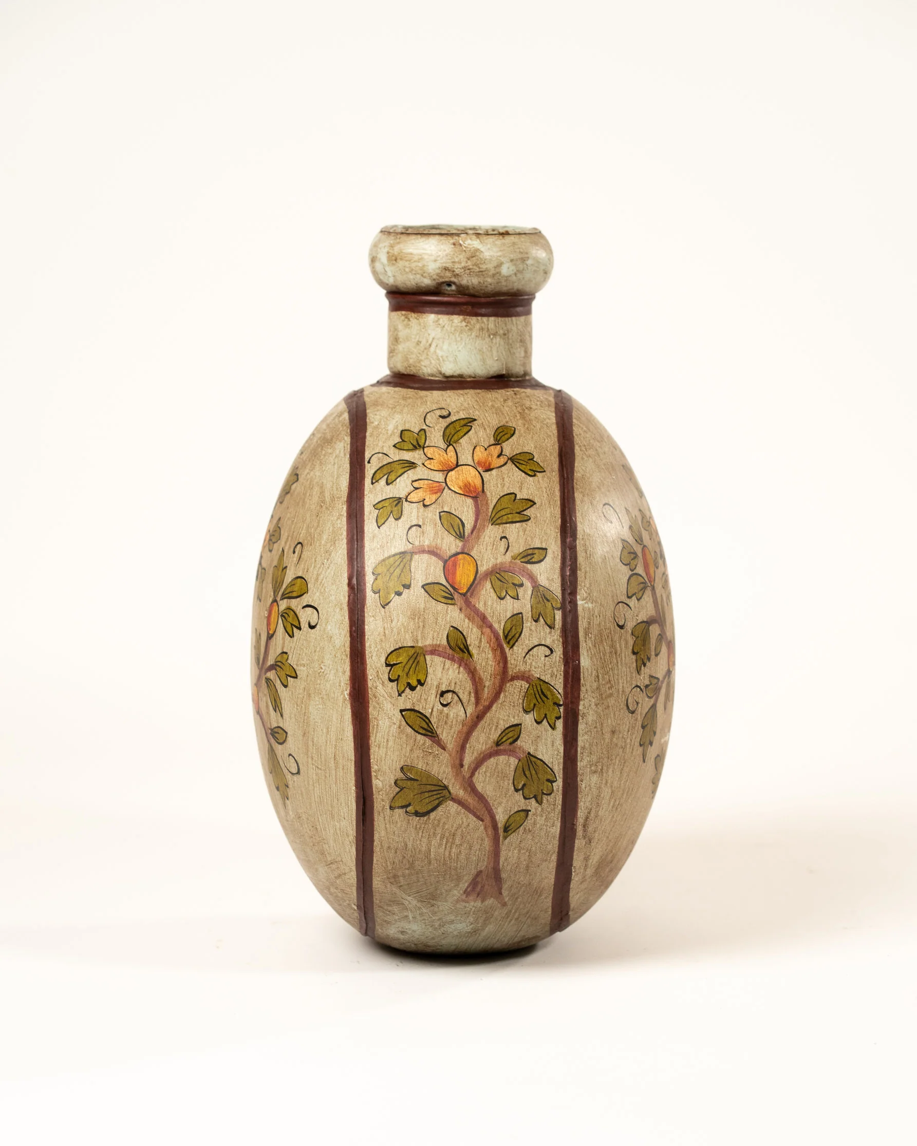 L'ÎLE BLEUE - POT PEINT À LA MAIN 1 – Image 3