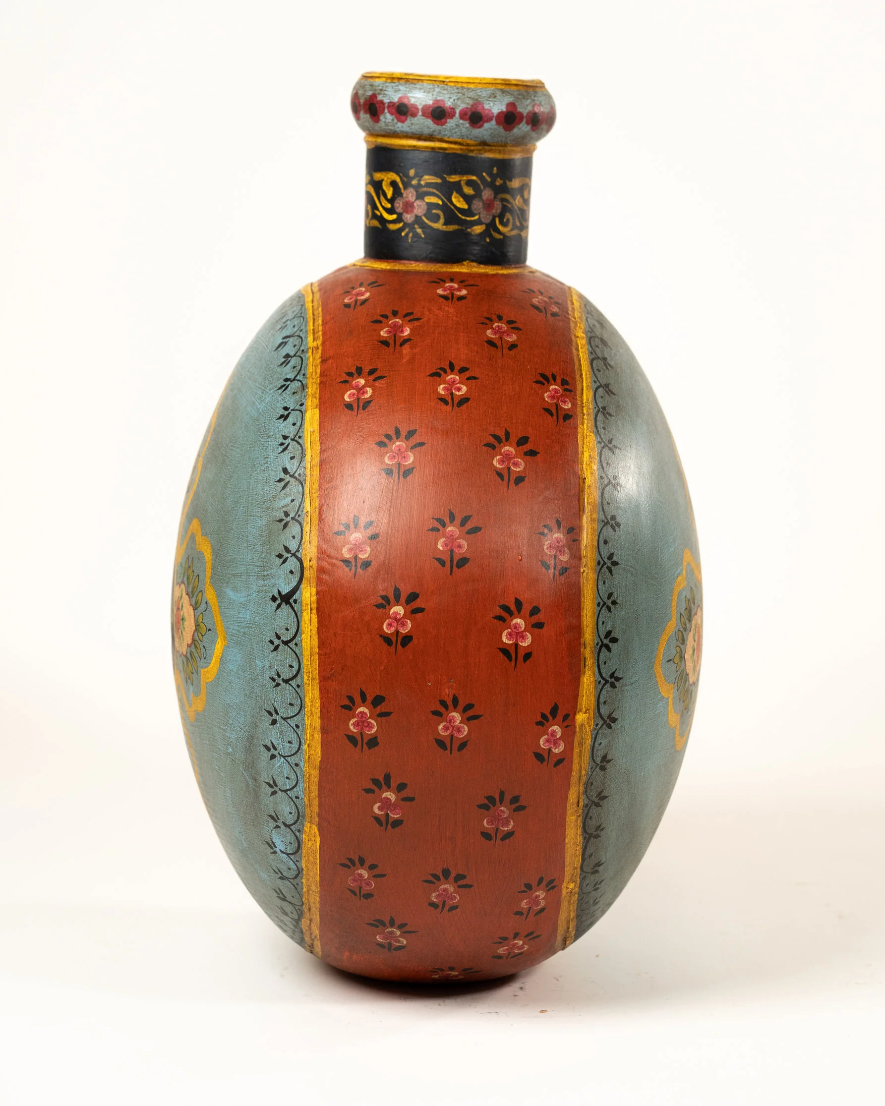 L'ÎLE BLEUE - POT PEINT À LA MAIN 1 – Image 3