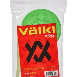 V-Dry Over Grip - Lot de 30 - Vert fluo