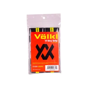 V-Dry Over Grip - Lot de 12 - Noir