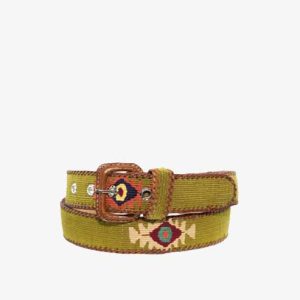 LA MANSA - V Caceria Ethnic Belt