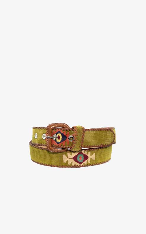 LA MANSA - V Caceria Ethnic Belt