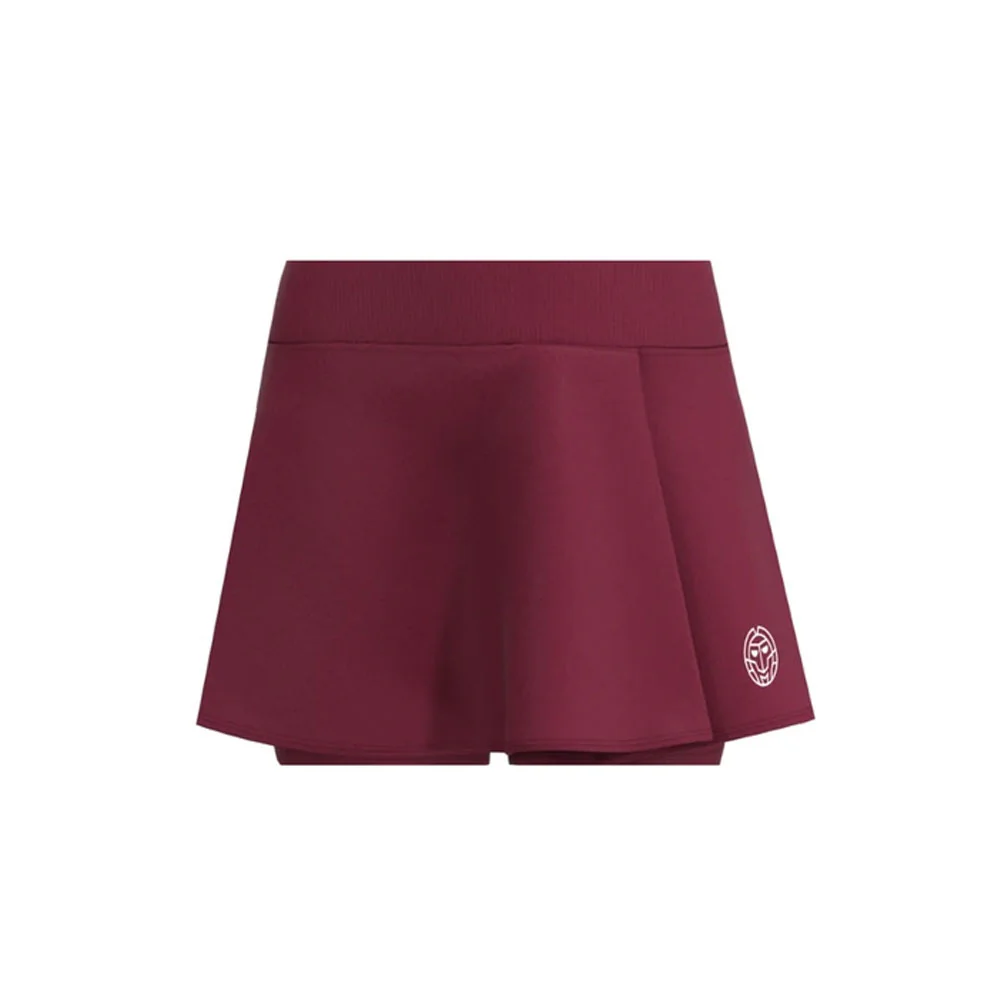 Jupe-short ondulée pour enfant avec protection Leafs – Image 2