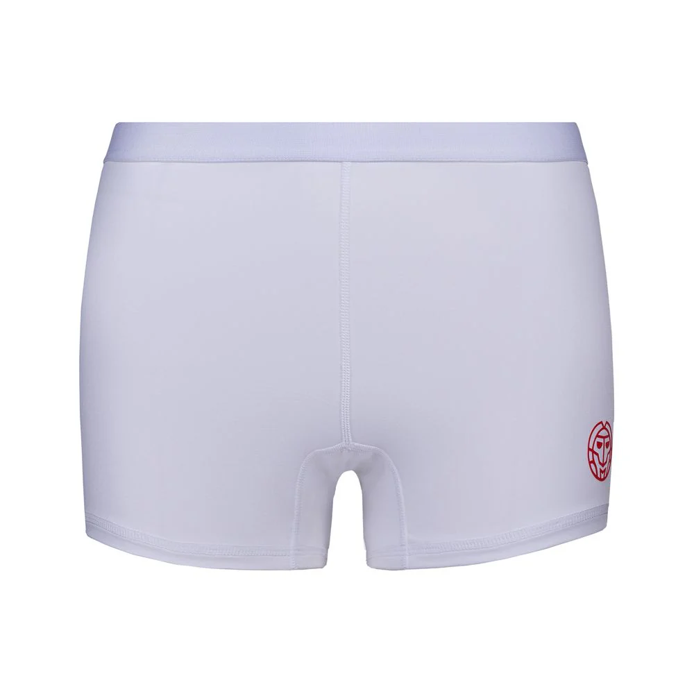 Ankea Tech Dress 2 in 1 (Femme) - Blanc/Rouge – Image 6