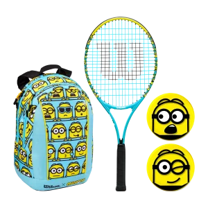 Minions 2.0 25 (Junior) - Ensemble de tennis