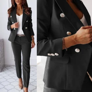 Valentine | Ensemble blazer élégant pour femmes