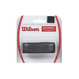 Poignée de rechange perforée Cushion-Aire Classic - Noir